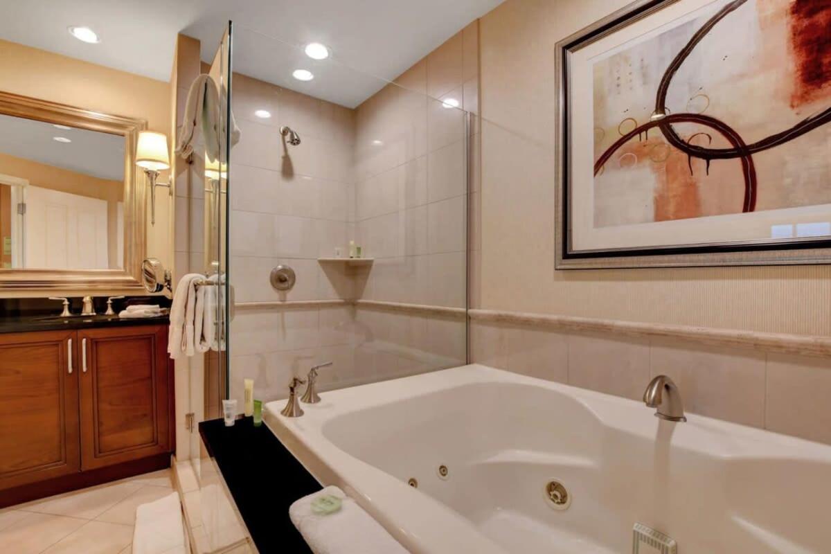 Mgm Signature-21-703 Strip View Jacuzzi Studio Las Vegas Exteriör bild