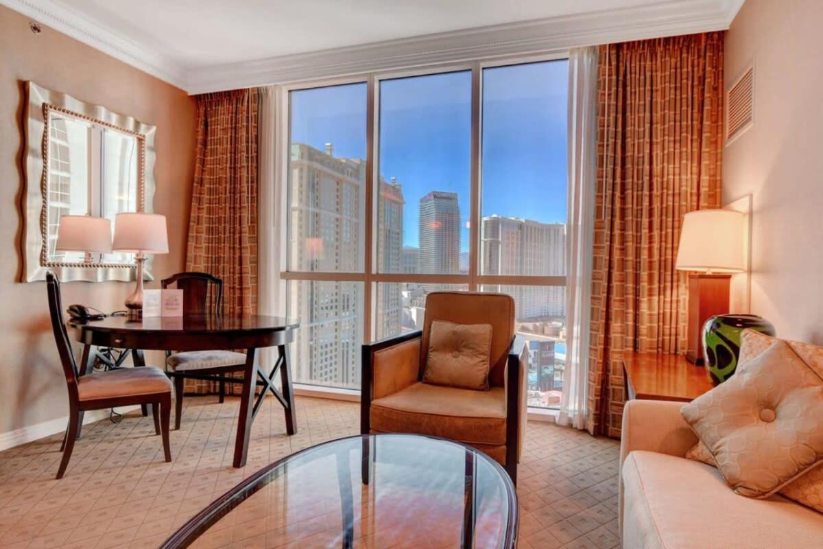 Mgm Signature-21-703 Strip View Jacuzzi Studio Las Vegas Exteriör bild