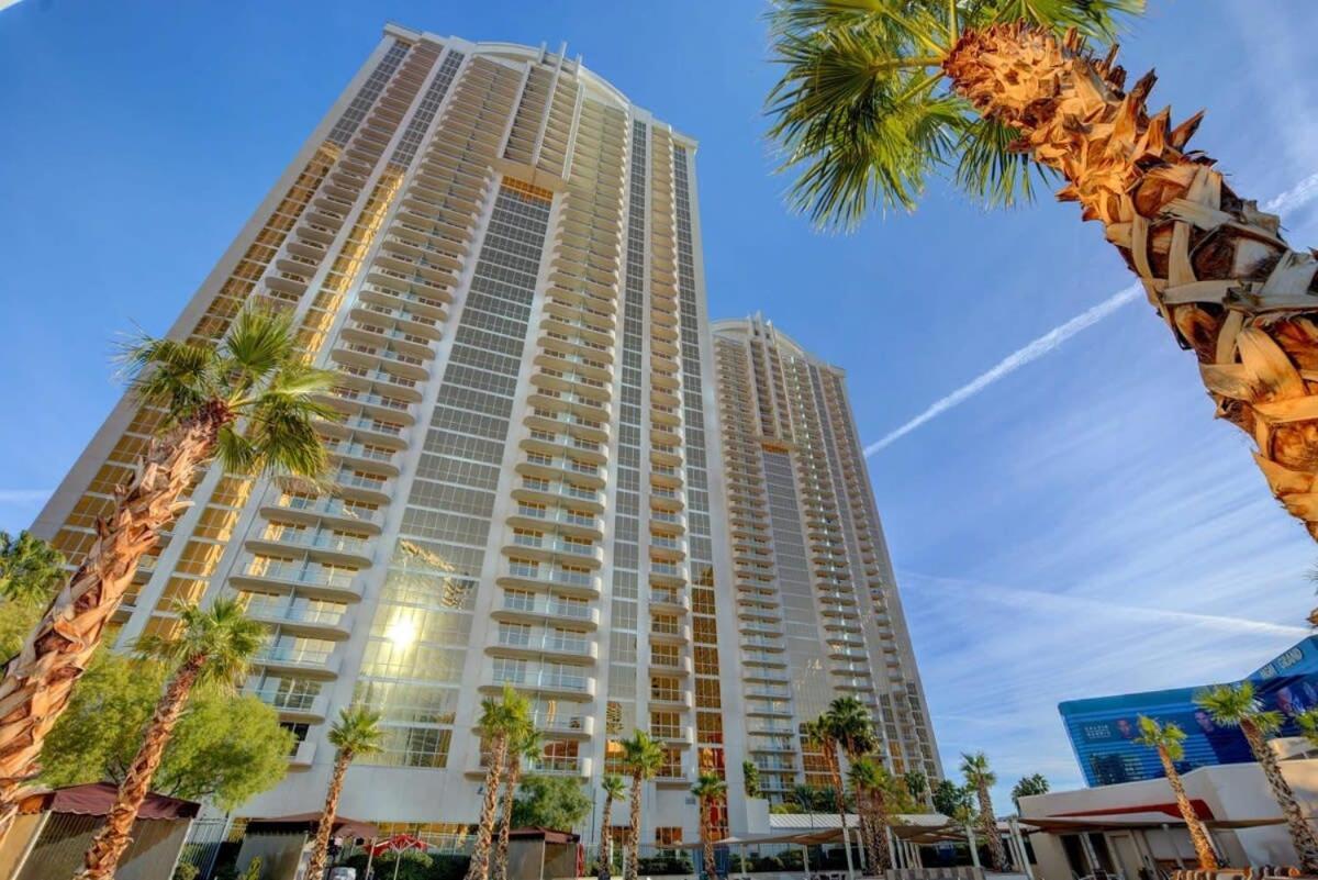 Mgm Signature-21-703 Strip View Jacuzzi Studio Las Vegas Exteriör bild