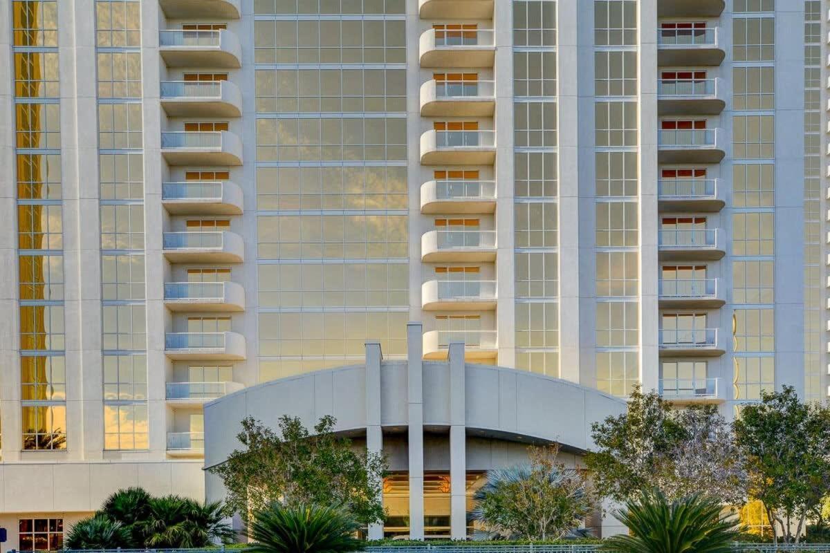 Mgm Signature-21-703 Strip View Jacuzzi Studio Las Vegas Exteriör bild