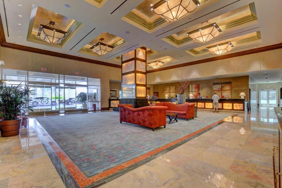 Mgm Signature-21-703 Strip View Jacuzzi Studio Las Vegas Exteriör bild